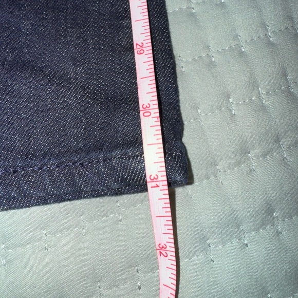 Volcom static straight 7” Low rise women’s jeans size 27/5jr. NWT - Picture 4 of 12